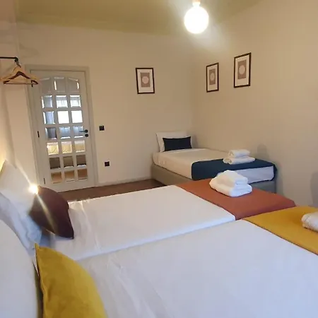 Azurara Guesthouse Inn Azurara