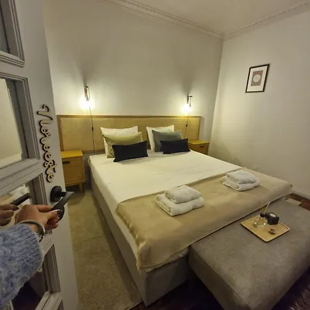 Azurara Guesthouse * Azurara