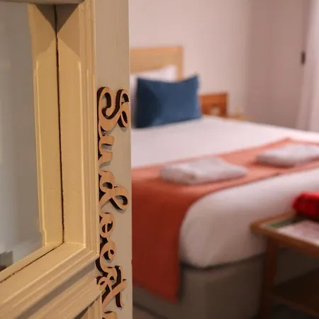 Azurara Guesthouse Inn Azurara
