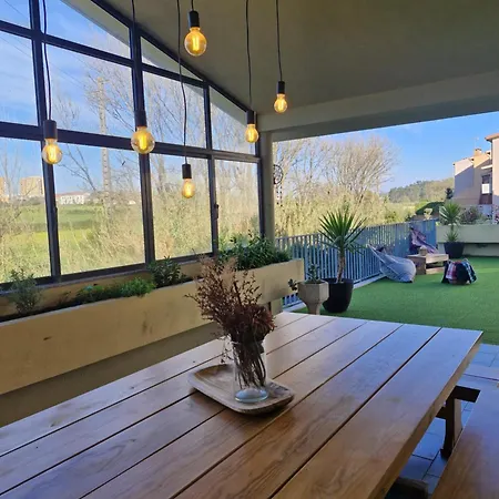 Azurara Guesthouse بيت ريفي