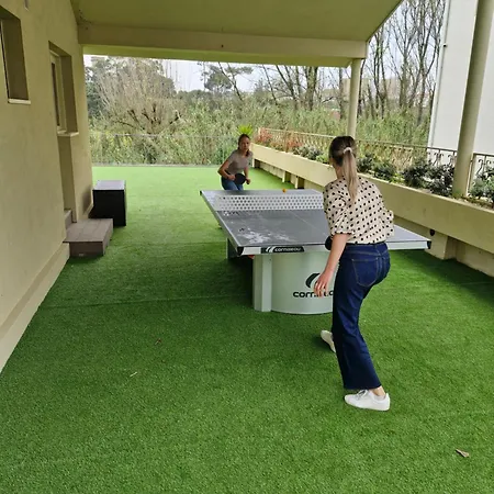 אורחן Azurara Guesthouse Azurara
