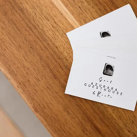 Azurara Guesthouse بيت ريفي Azurara