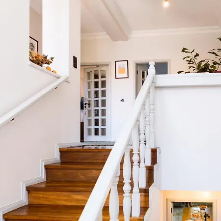 بيت ريفي Azurara Guesthouse Azurara