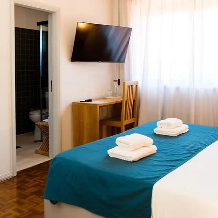 Πανδοχείο Azurara Guesthouse *
