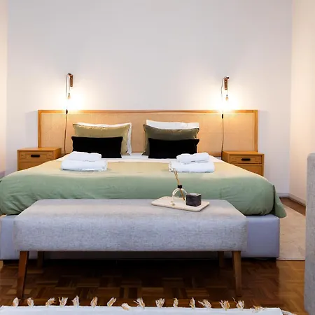 Värdshus Azurara Guesthouse Azurara