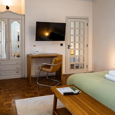 Πανδοχείο Azurara Guesthouse