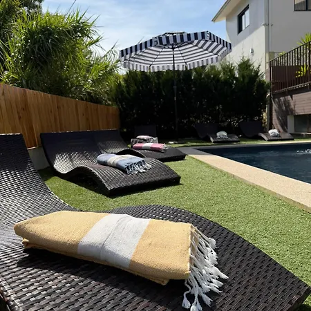 Azurara Guesthouse Han/Misafirhane