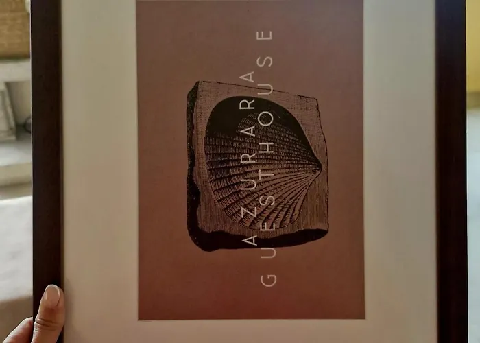 Azurara Guesthouse بيت ريفي Azurara