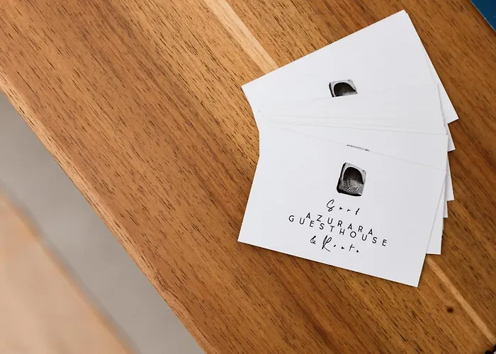 Azurara Guesthouse Inn Azurara