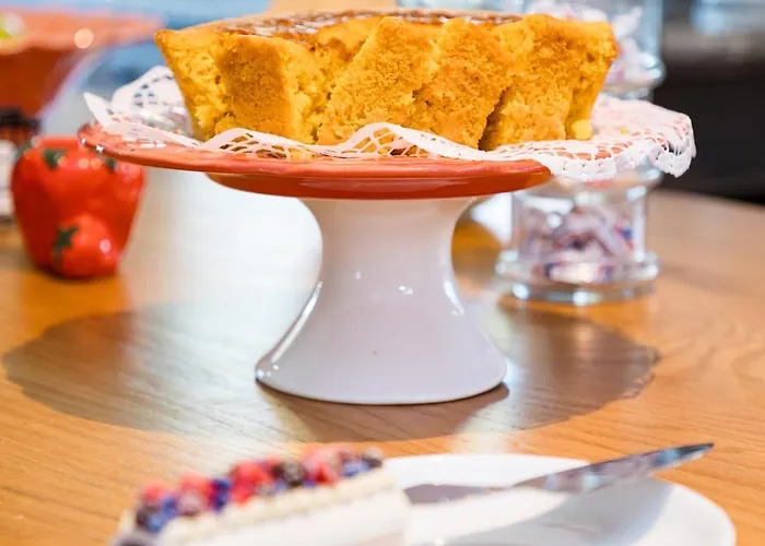 بيت ريفي Azurara Guesthouse *