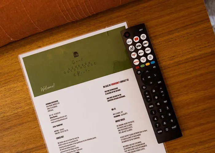 Azurara Guesthouse Πανδοχείο Azurara