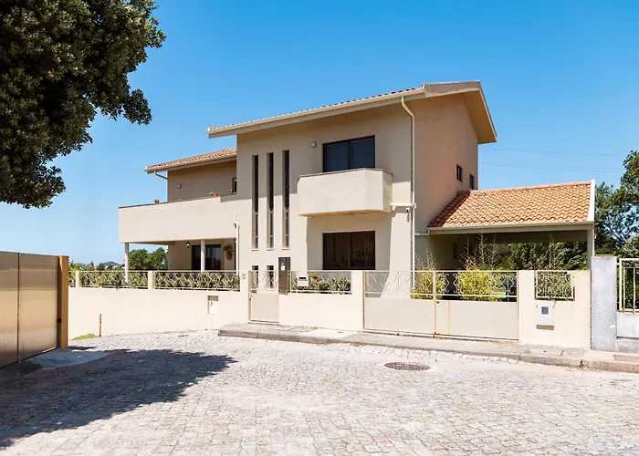 Πανδοχείο Azurara Guesthouse *