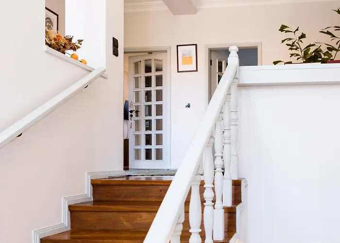 بيت ريفي Azurara Guesthouse Azurara