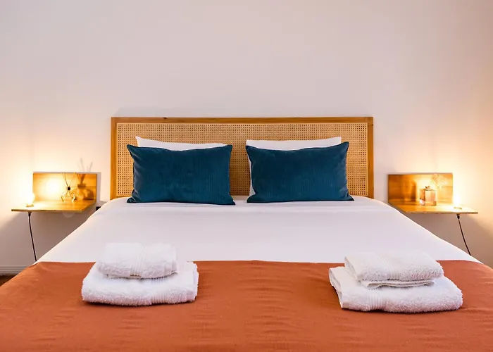 Azurara Guesthouse * Azurara