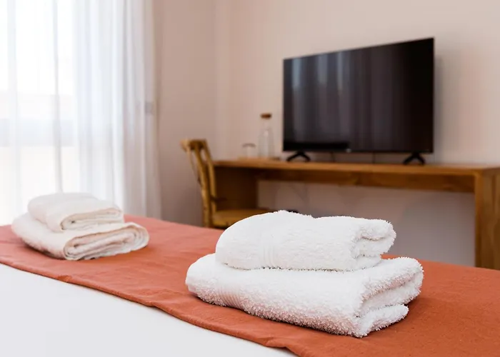 Han/Misafirhane Azurara Guesthouse Azurara