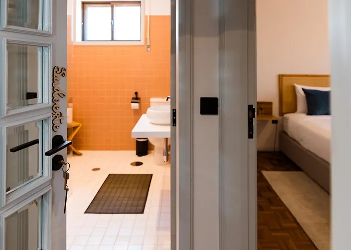 Azurara Guesthouse Πανδοχείο *