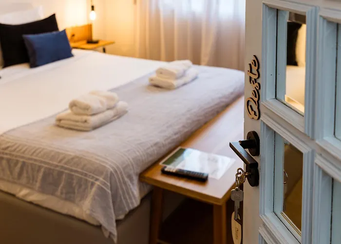 Azurara Guesthouse Estalagem Azurara