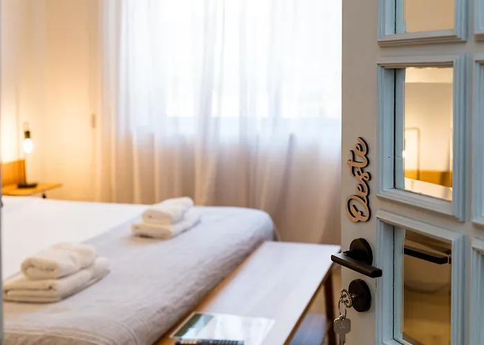 Azurara Guesthouse * Azurara