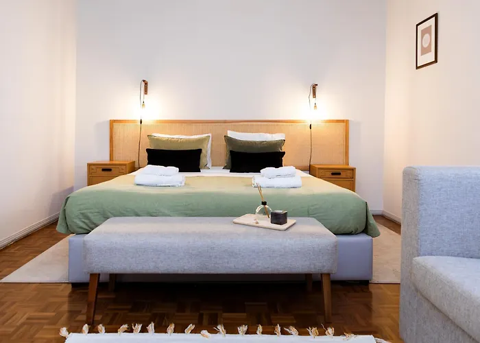 Estalagem Azurara Guesthouse Azurara