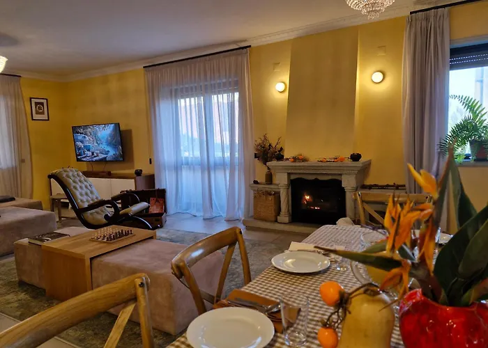 Azurara Guesthouse Han/Misafirhane *