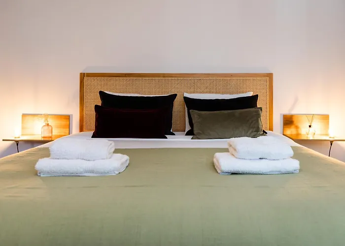 Azurara Guesthouse * Azurara