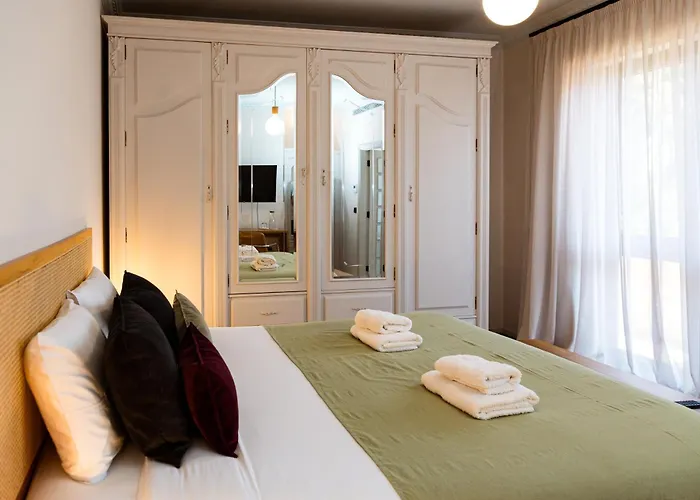 Azurara Guesthouse * Azurara